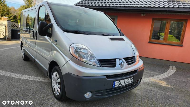 Renault TRAFIC - 14