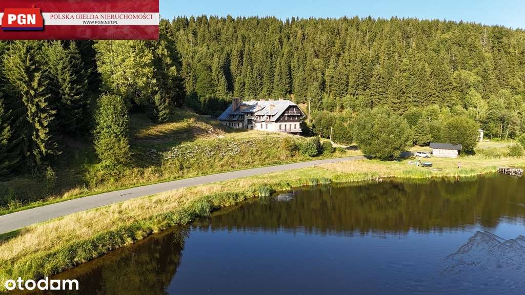 Ośrodek z Zalewem i pięknymi  widokami na góry - Pełny obrazek: 5/20