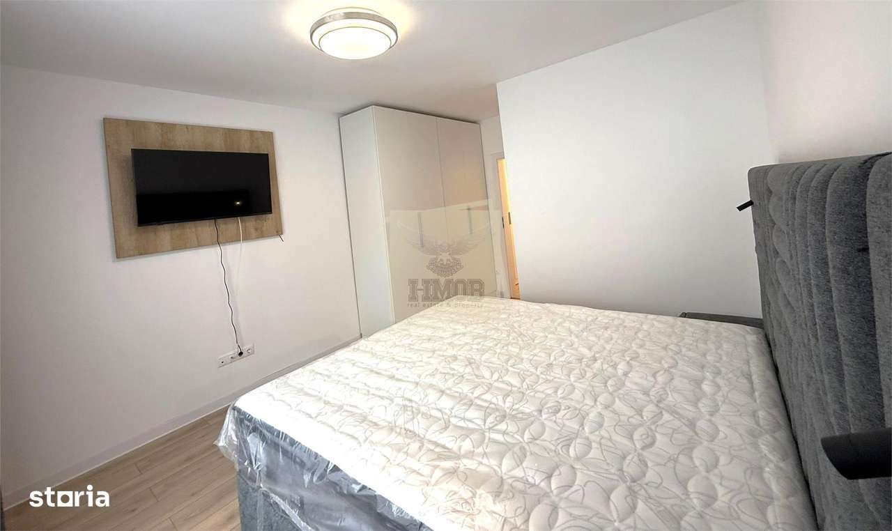 Apartament 3 camere cu balcon si parcare zona Supeco-7