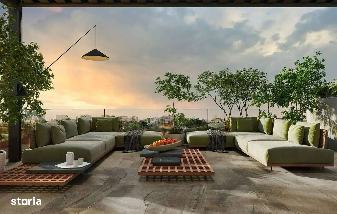 3 Camere Cu Terasa | Finalizat  | Sector 3 | Fara Comision - Imagine principală: 2/9