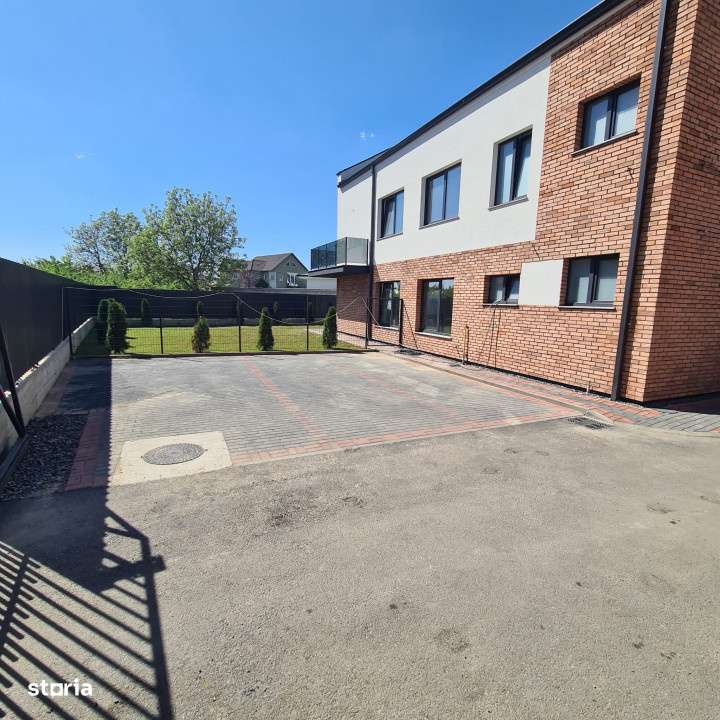 COMISION 0!!! Duplex P+E+M (170 mp.utili) -Cartier Someseni-proiect fi - Imagine principală: 5/19