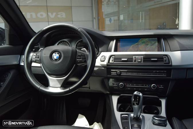 BMW 520 d Line Luxury Auto - 33