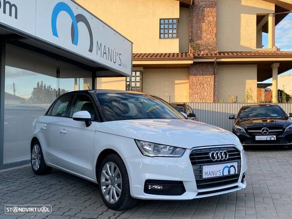 Audi A1 Sportback 1.4 TDI Design - 3