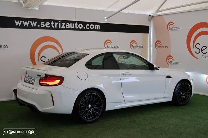 BMW M2 Competition Auto - 8