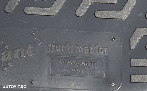 Tavita portbagaj Toyota Auris 1 (E150) 2006-2012 - 2