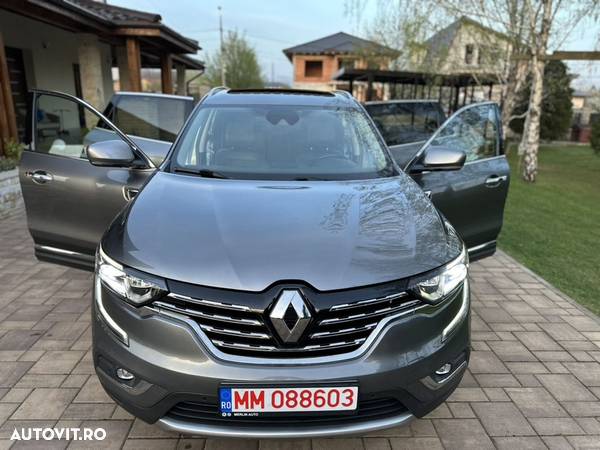 Renault Koleos ENERGY dCi 175 X-tronic 4WD LIMITED - 19