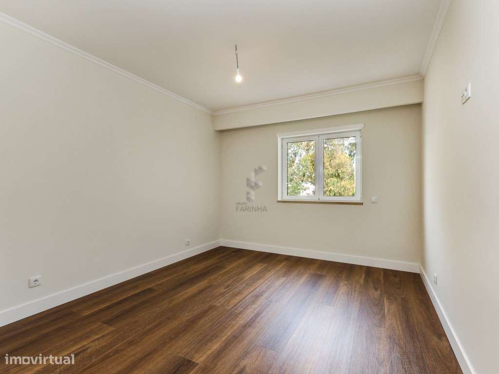 Magnifico apartamento T3 inteiramente remodelado e equipado por arq...-11