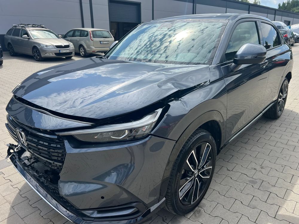 Honda HR-V III (2021-) 2022