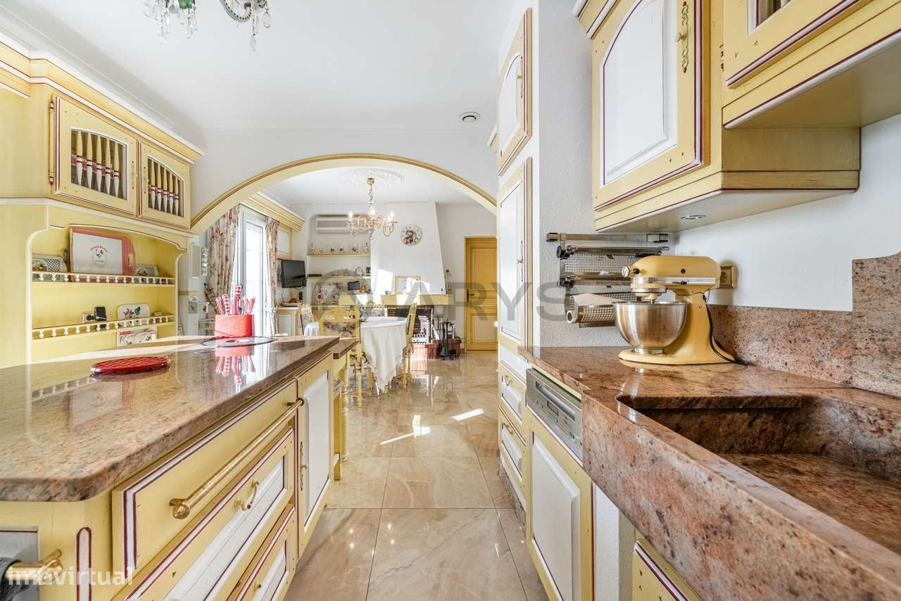 Moradia Isolada T5-20