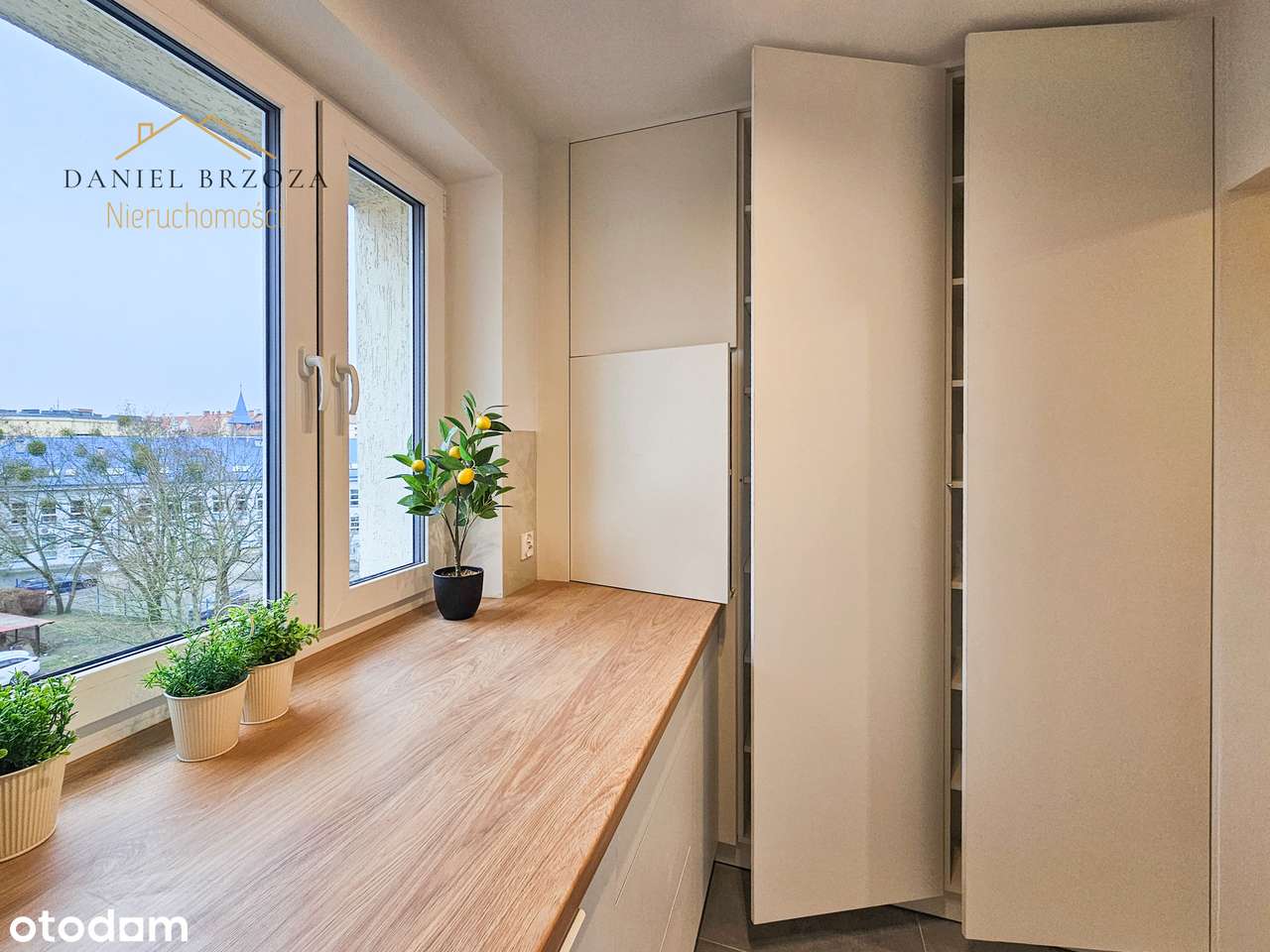 3-pokojowe mieszkanie po remoncie | duży balkon, garaż | Kościuszki-9