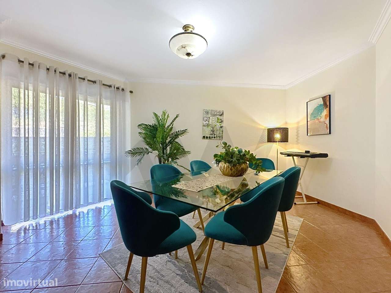 Excelente Apartamento T3 c/ Enormes Varandas, Terraço & Garagem - 900m - Grande imagem: 3/52