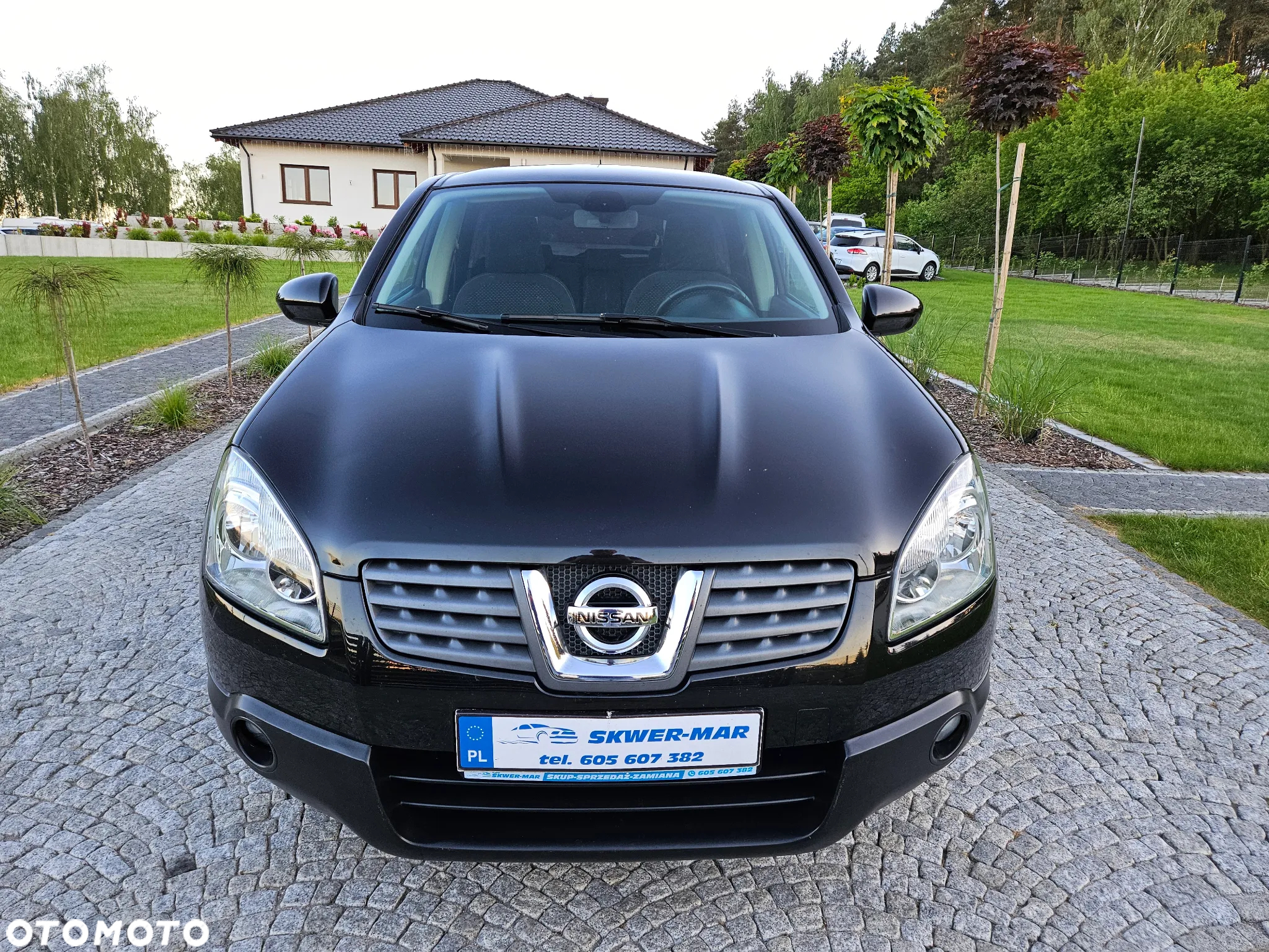 Nissan Qashqai 1.5 dCi DPF tekna - 7