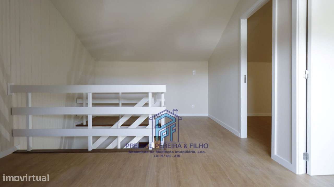 Andar Moradia T2+3 | Remodelado | Gueifães-Maia | Junto à Escola EB...-21
