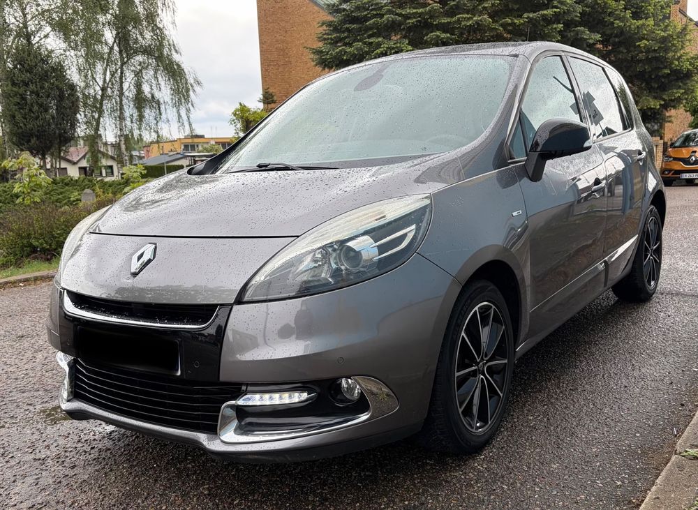 Renault Scenic III Energy dCi 110 S&S Bose Edition 2015
