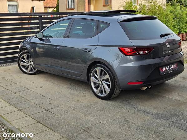 Seat Leon 2.0 TDI FR S&S - 26