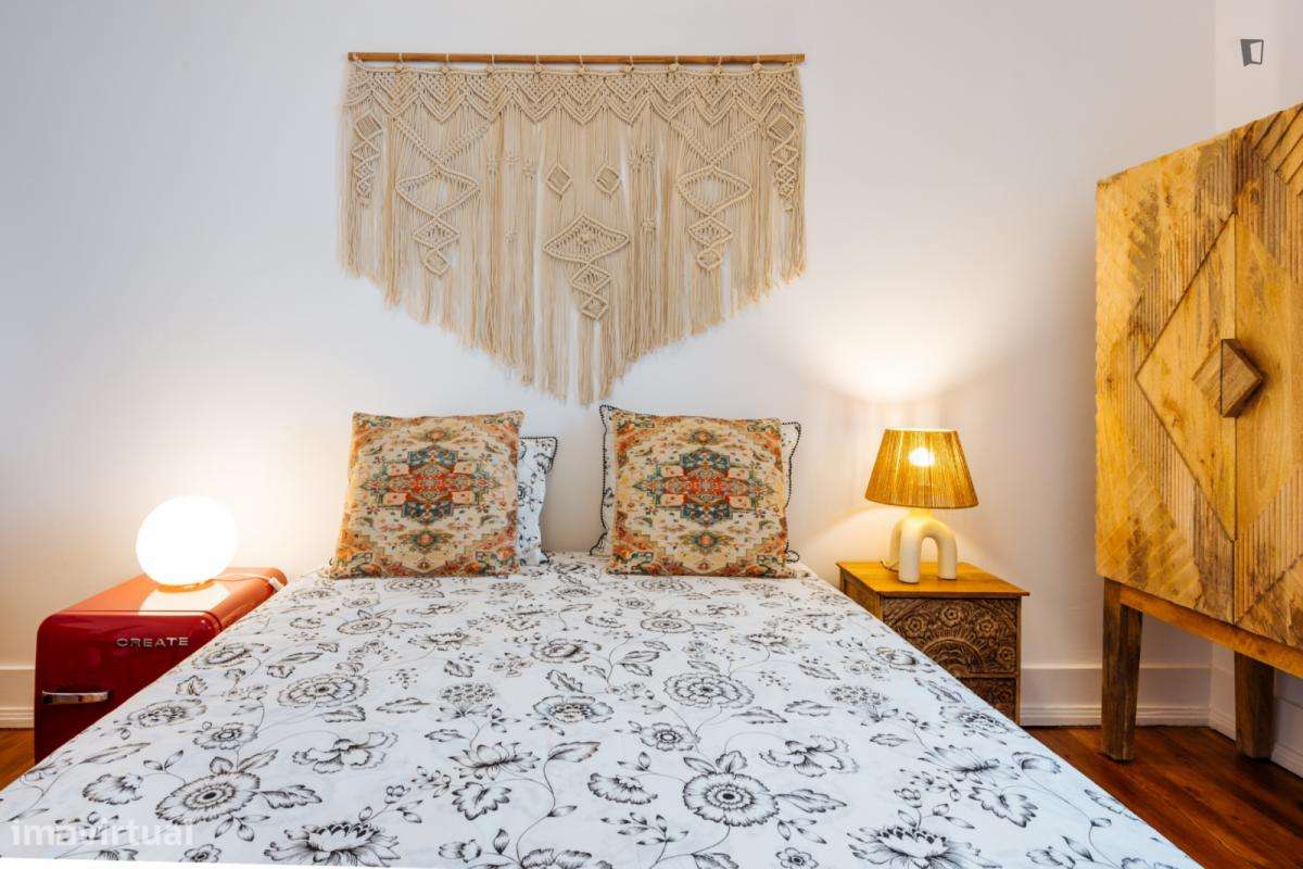 Quarto - localizado em Arroios Lisbon - Grande imagem: 5/43