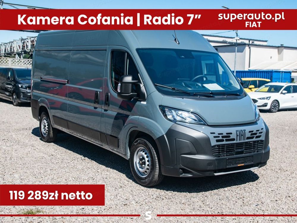 Fiat Ducato 2026