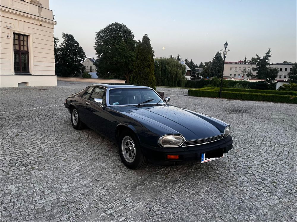 Jaguar XJS 1979