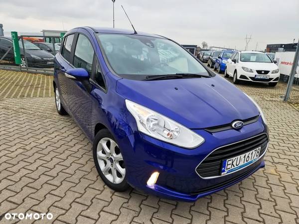 Ford B-MAX 1.5 TDCi Colour-Line - 2