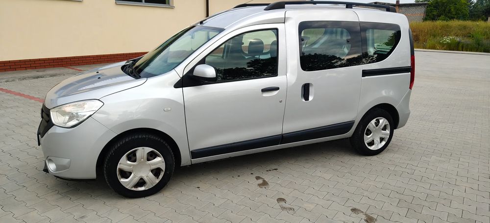 Dacia Dokker 1.6 SCe Laureate 2016