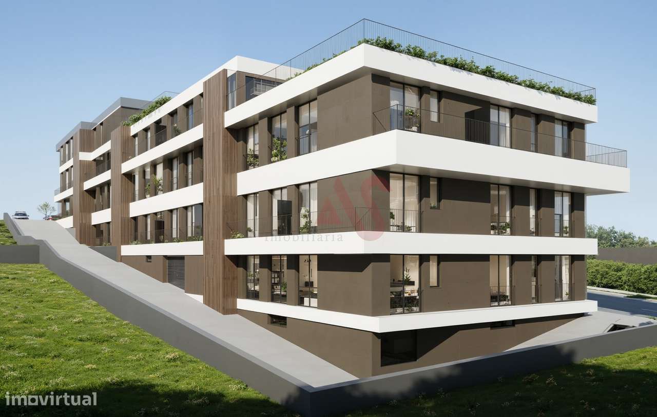 Apartamento T0 no Centro de Lousada - Grande imagem: 4/7