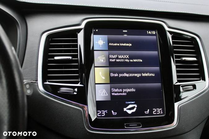 Volvo XC 90 T8 AWD Plug-In Hybrid R-Design 7os - 7