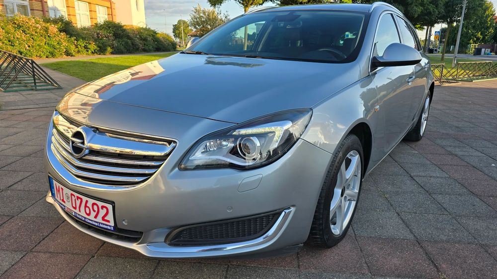 Opel Insignia A (2008-2017) 2.0 CDTI automatik Innovation 2014