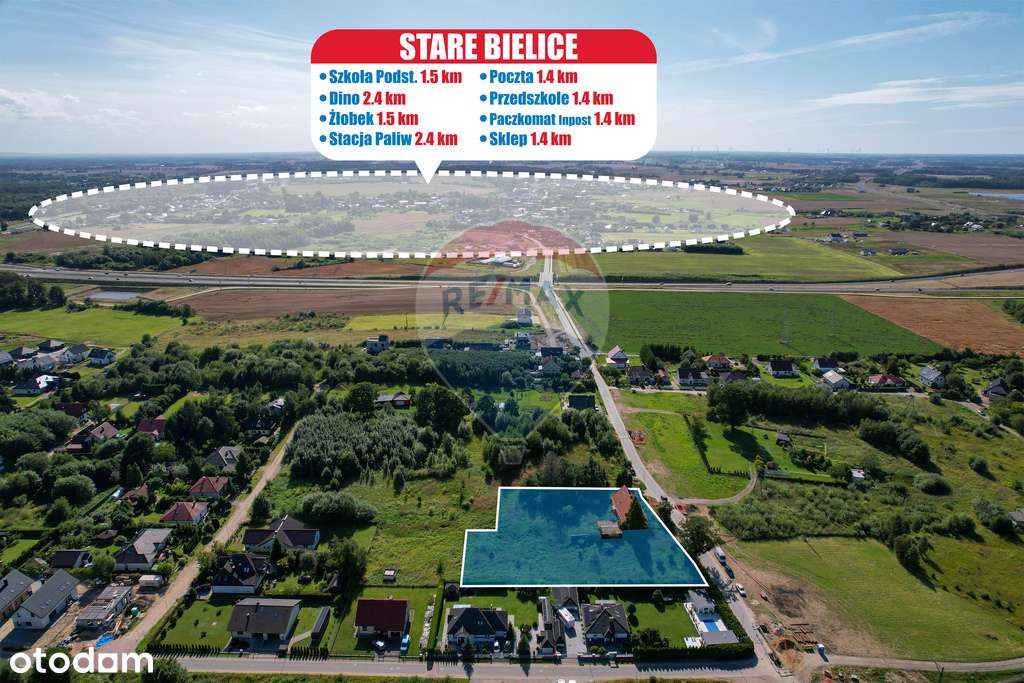 Na sprzedaż dom z działką ok. 4200 m2 – Koszalin - Pełny obrazek: 4/19