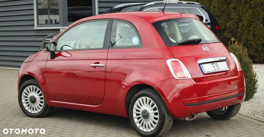 Fiat 500 1.3 Multijet Diesel - 5