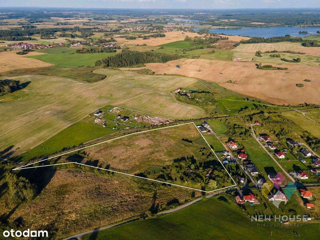 Szczęsne, duża działka, idealna pod inwestycję