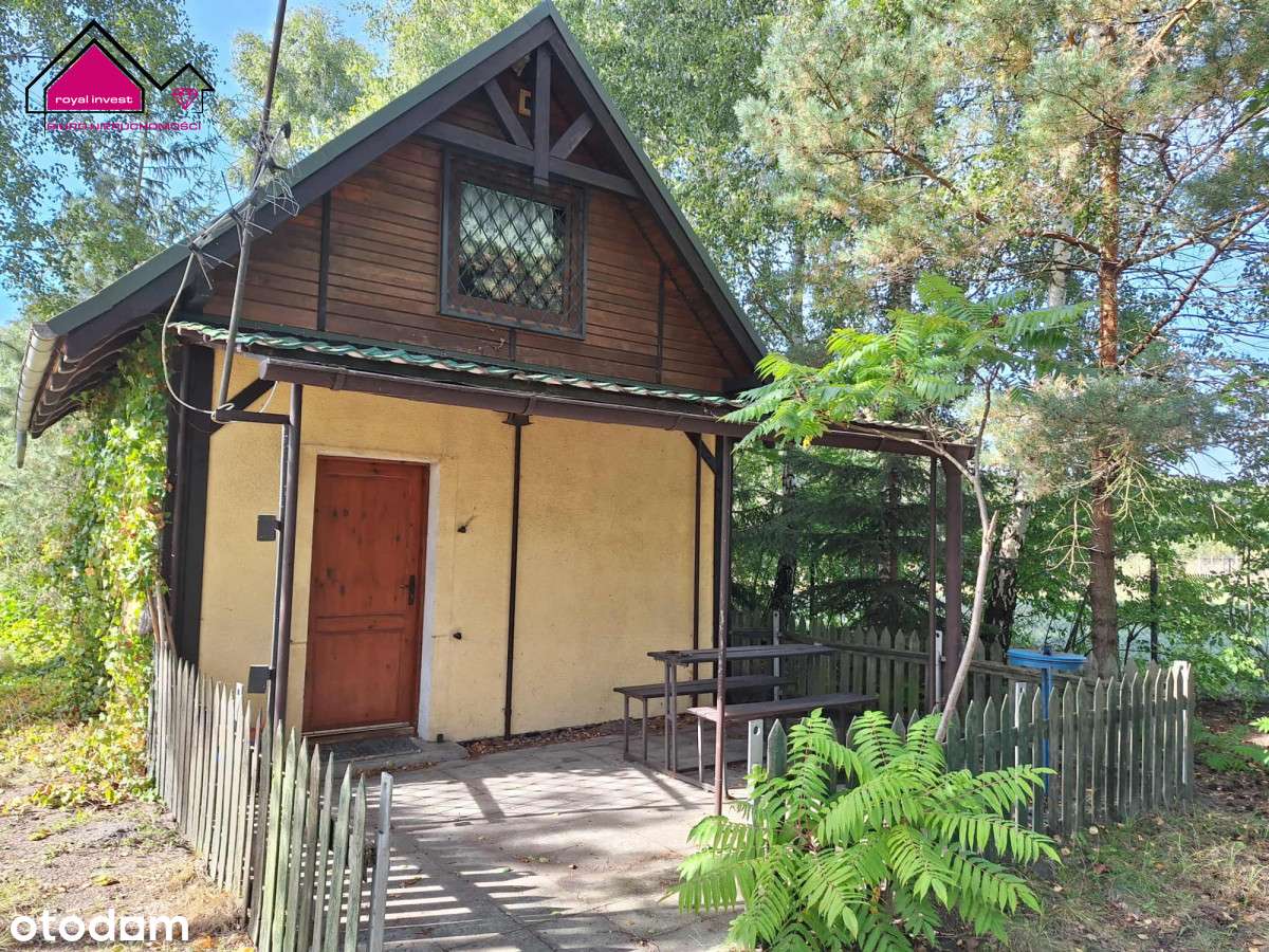 Dwa domki letniskowe nad jeziorem - Pełny obrazek: 4/20