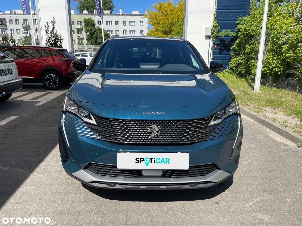 Peugeot 5008 1.5 BlueHDi GT S&S EAT8 - 2