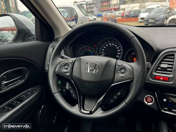 Honda HR-V 1.6 i-DTEC Elegance+Connect Navi - 8