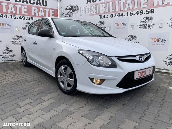 Hyundai I30 1.4 Classic - 9