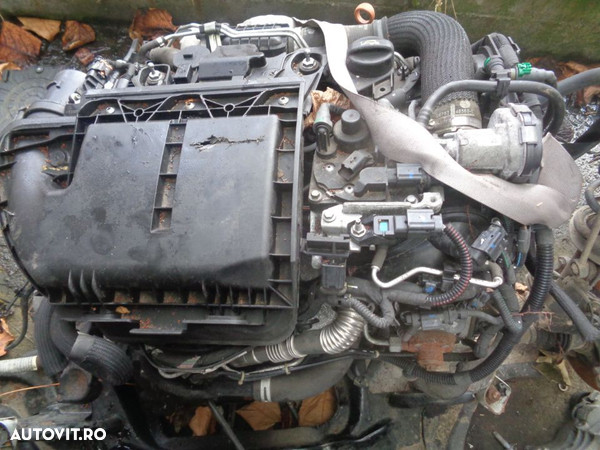 Vand Motor Peugeot 508 1.6 HDI din 2012 Euro5 - 1