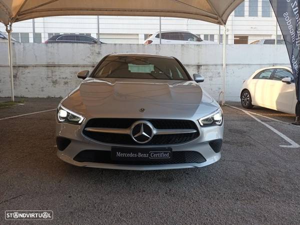 Mercedes-Benz CLA 180 d Progressive Aut. - 2