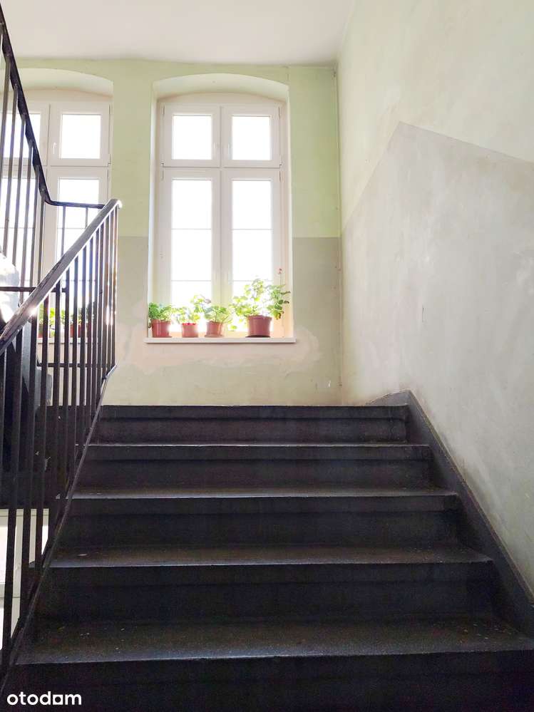 Mieszkanie  2-pokojowe w kamienicy w centrum Wrocławia, cicha ulica-18