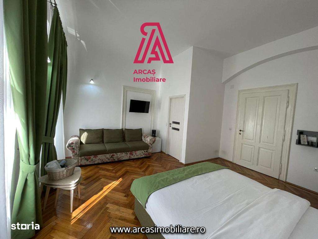 Afacere hoteliera la cheie 6 unitati cazare 236mp-Ultracentral!-6