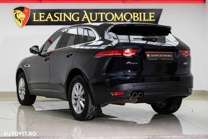 Jaguar F-Pace 20d AWD Portfolio - 3