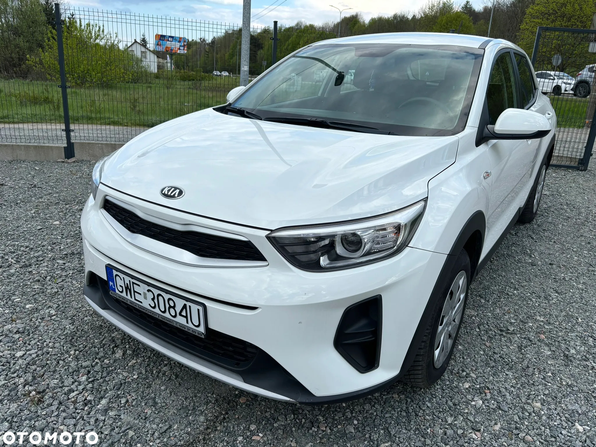 Kia Stonic 1.2 L - 9