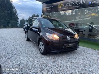 VW Up! 1.0 Black