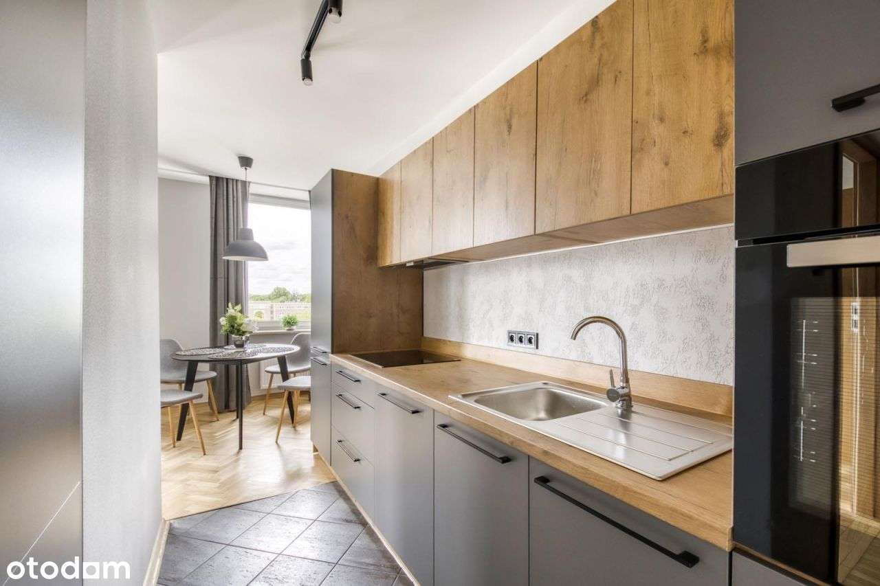 Solidarności, 2 pok. w pobliżu metra Ratusz Arsena-5