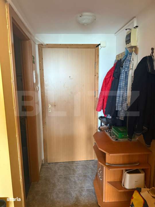 Garsoniera de vanzare, 28 mp, cartier Burdujeni - Imagine principală: 5/7