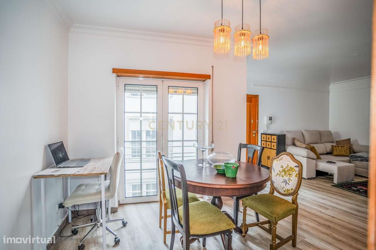 Apartamento T2 | Centro de Caldas da Rainha-6