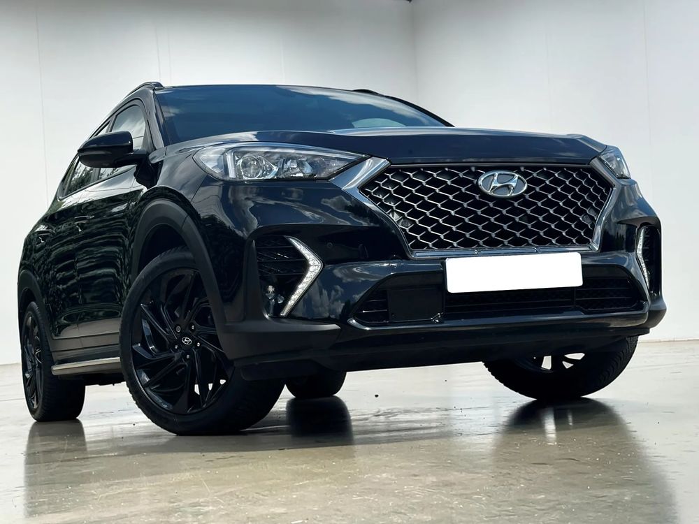 Hyundai Tucson III 1.6 CRDi N Line 2WD DCT 2019