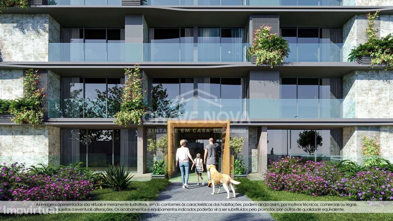 Apartamento T2 Duplex - Vista mar - Vila Nova de Gaia-14