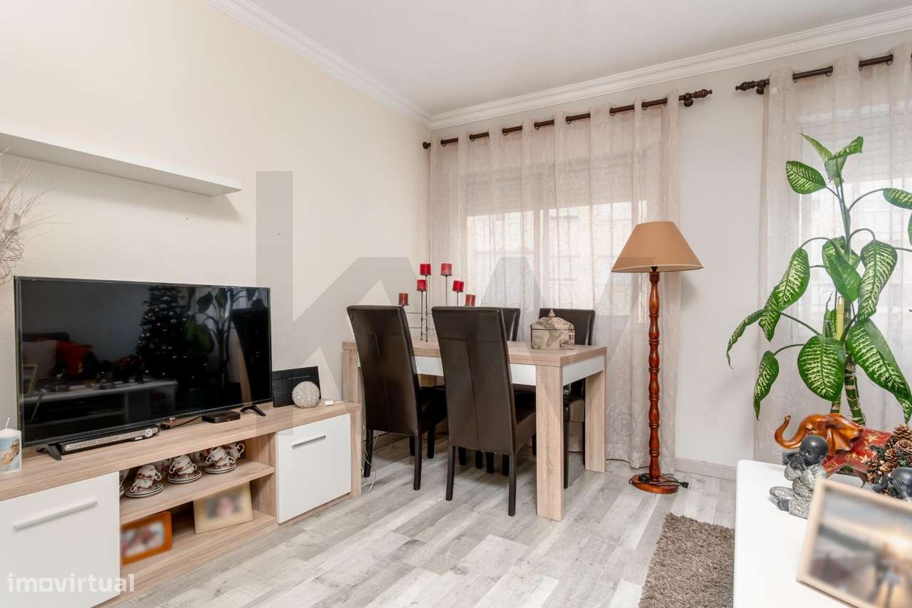 Apartamento T2 Paivas Amora - Grande imagem: 5/21