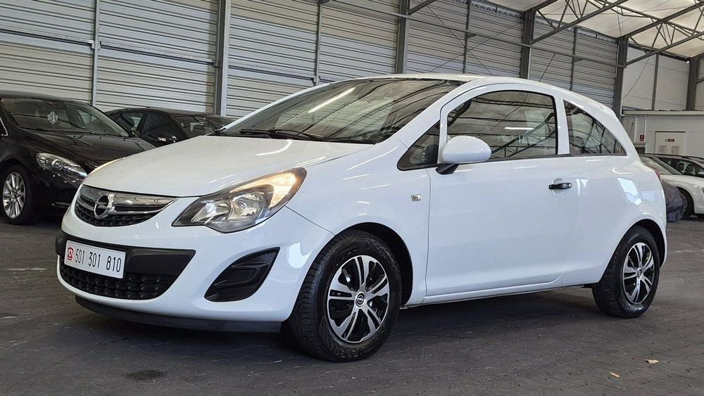 Opel Corsa D 2014