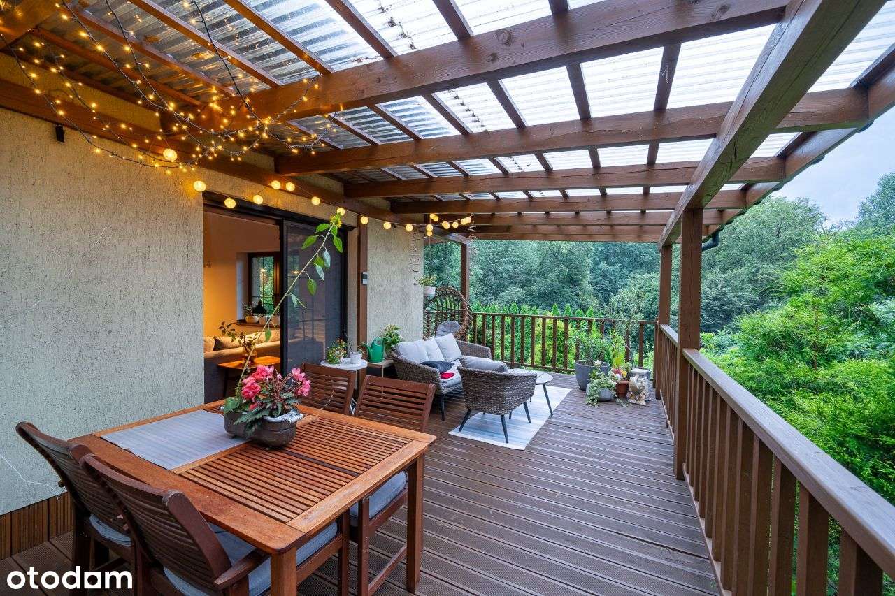 Dom na granicy lasu, wyjątkowe miejsce, 26ar 215 mkw  | ENG-6