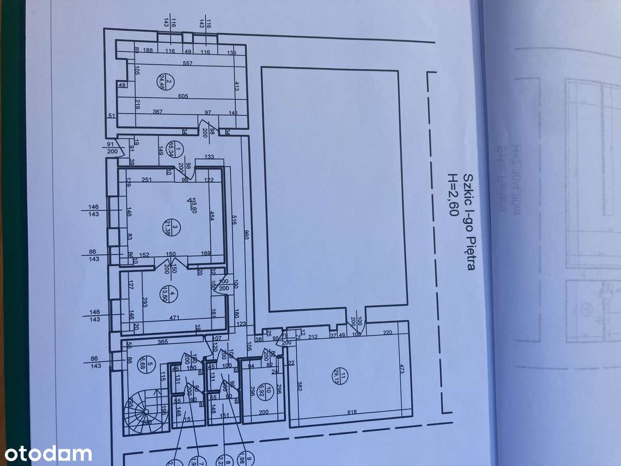 Centrum Kłodzka - 3 kondygnacyjny lokal w atrakcyjnej cenie-16
